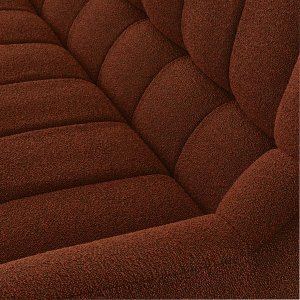 Drei-Sitzer Sofa aus Stoff mit weicher Rückenlehne LIGNE ROSET PHILEAS 14000405 Fabrik LIGNE ROSET aus Italien. Foto №4