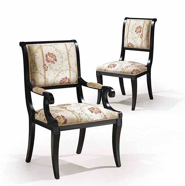 Der Stuhl ANGELO CAPPELLINI 6291 CHAIRS AND ARMCHAIRS