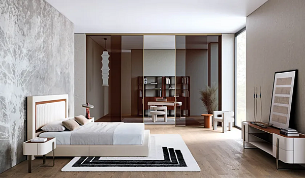 Holz TV-Schrank Eden Capital Collection ED.TV Fabrik Capital Collection aus Italien. Foto №16