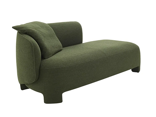 Tagesbett mit abnehmbarem Bezug aus Stoff LIGNE ROSET TARU 14300605-14300655 Fabrik LIGNE ROSET aus Italien. Foto №2