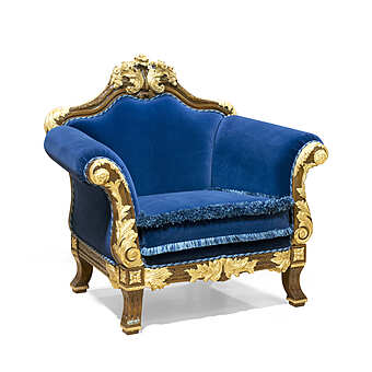 Sessel FRANCESCO MOLON Upholstery P400 Fabrik FRANCESCO MOLON  aus Italien