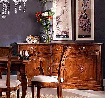 Kommode BTC INTERNATIONAL M 0058 Fabrik BTC INTERNATIONAL aus Italien