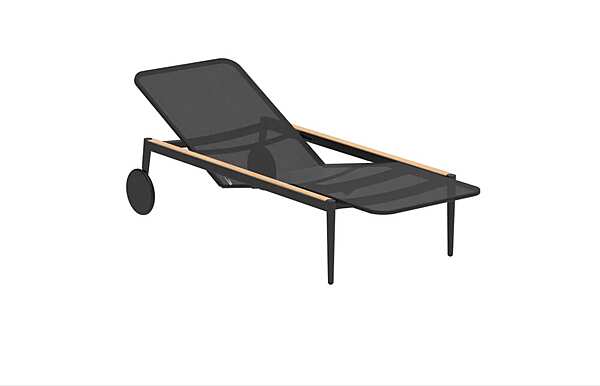 Sonnenliege ROYAL BOTANIA STY 195T Fabrik ROYAL BOTANIA aus Italien. Foto №2