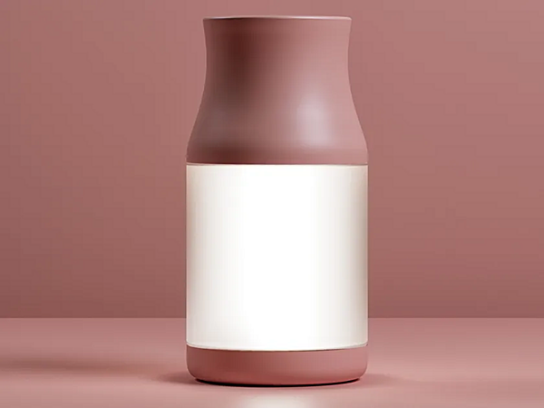 LED kabellose Tischlampe aus ABS Fabbian Turny Fabrik Fabbian aus Italien. Foto №2