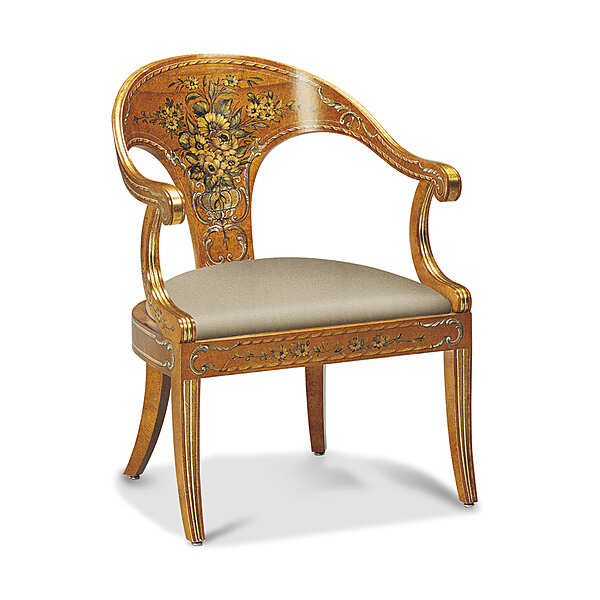 Der Stuhl FRANCESCO MOLON  P115 The Upholstery