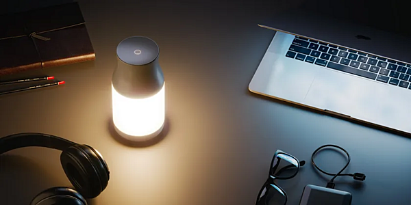 LED kabellose Tischlampe aus ABS Fabbian Turny Fabrik Fabbian aus Italien. Foto №10