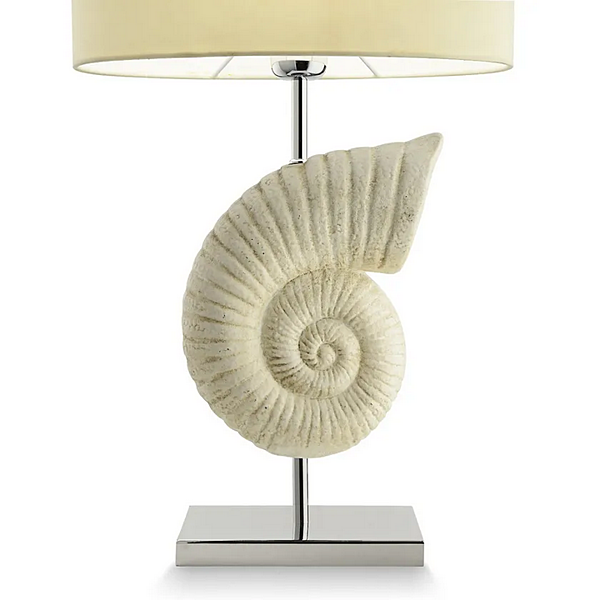 Keramik Tischlampe Nautilus MARIONI Fabrik MARIONI aus Italien. Foto №2