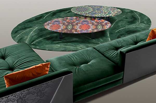 Kaffetisch Daytona 00011 Fabrik DAYTONA (by Signorini&Coco) aus Italien. Foto №4