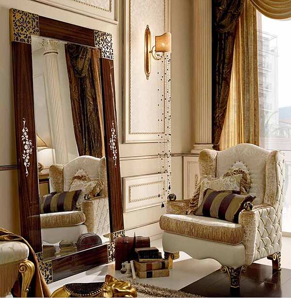 Spiegel A. R. ARREDAMENTI SRL 523 Fabrik A.R.ARREDAMENTI SRL aus Italien. Foto №1