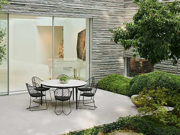 Tisch ROYAL BOTANIA UNT 160R Fabrik ROYAL BOTANIA aus Italien. Foto №4