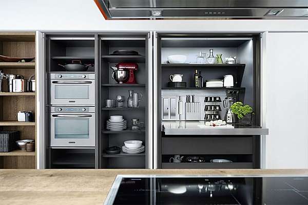 Küche CESAR CUCINE Cloe Fabrik CESAR CUCINE aus Italien. Foto №7