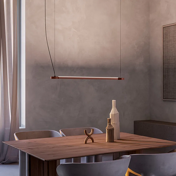 Modulare Pendelleuchte aus Metall AXOLIGHT Poses Fabrik Axolight aus Italien. Foto №8