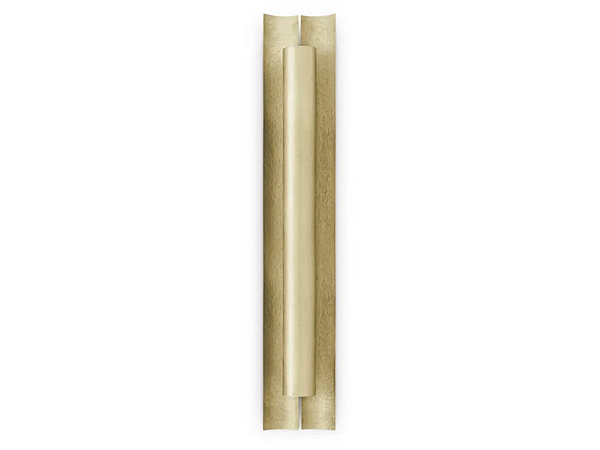 Wandleuchte aus Messing Aurum XL BRABBU Fabrik BRABBU aus Italien. Foto №1