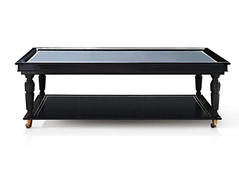 Rechteckiger Couchtisch aus Holz Savio Firmino 3635 Fabrik SAVIO FIRMINO aus Italien