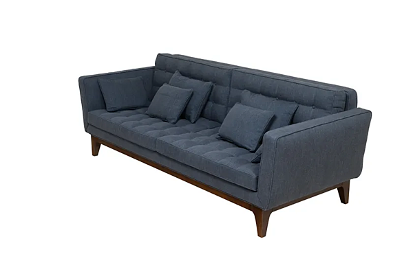 Dreisitzer Sofas aus Baumwolle Yvan CHELINI Fabrik CHELINI aus Italien. Foto №3