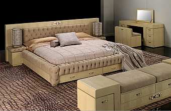 FORMITALIA Lexinghton bed
