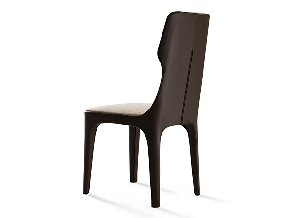 Stuhl mit abnehmbarem Bezug Tiche GIORGETTI 70300, 70301 Fabrik GIORGETTI aus Italien. Foto №3