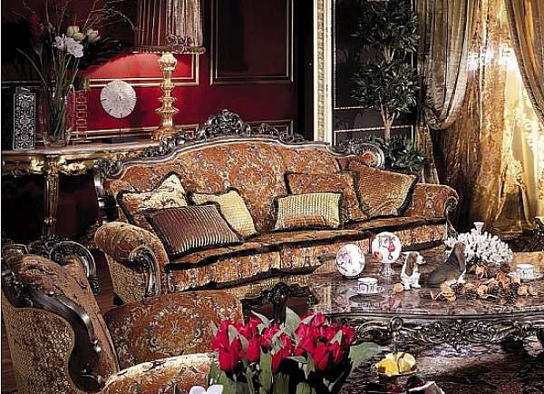 Couch ASNAGHI INTERIORS LC1803 Luxury