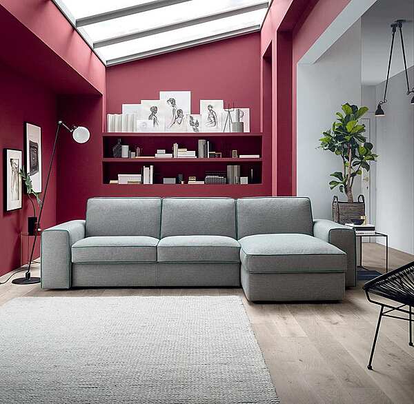 Couch Felis EFRON 02 Fabrik Felis aus Italien. Foto №5
