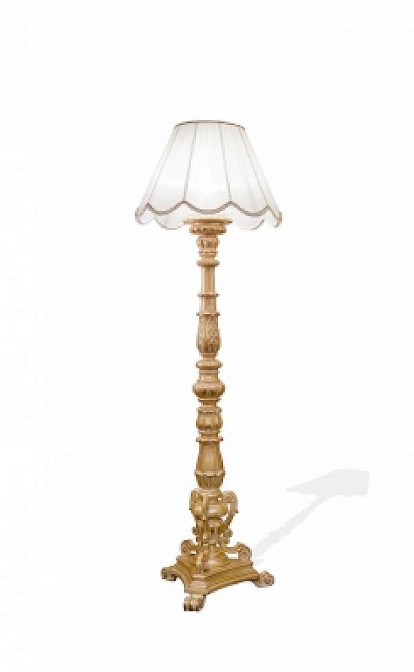 Stehlampe STIL LEGNO 8046.063 Fabrik STILE LEGNO aus Italien. Foto №1