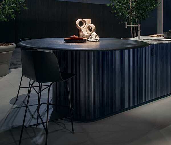 Küche CESAR CUCINE Tangram Fabrik CESAR CUCINE aus Italien. Foto №5