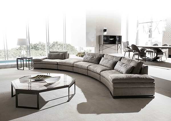 Couch GIORGIO COLLECTION Origami sectional Fabrik GIORGIO COLLECTION aus Italien. Foto №1