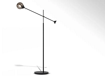 LED Stehlampe aus Metall GIORGETTI Kendama