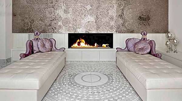 Couch SICIS JEANNE Fabrik SICIS aus Italien. Foto №2