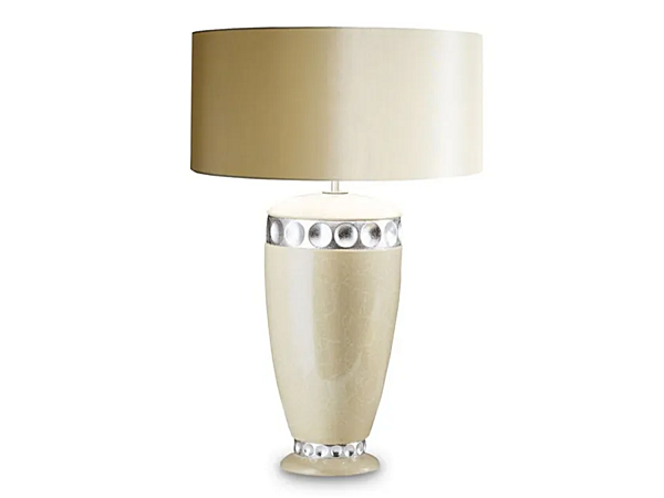 Tischlampe aus Keramik MARIONI Peer 01583 Fabrik MARIONI aus Italien. Foto №1
