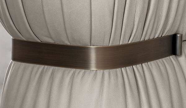 Bett RUGIANO LMA1/180 Fabrik RUGIANO aus Italien. Foto №5