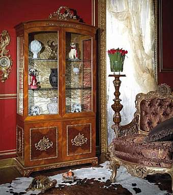 Asnaghi INTERIORS lc4007 Vitrine