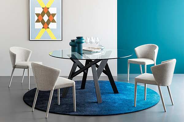 Der Stuhl CALLIGARIS Amelie Fabrik CALLIGARIS aus Italien. Foto №2