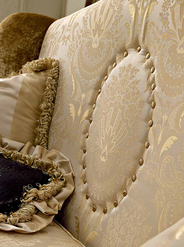 Sofa A. R. ARREDAMENTI SRL 592 Fabrik A.R.ARREDAMENTI SRL aus Italien. Foto №4