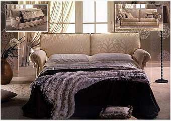 Sofa bedding SNC Paladino