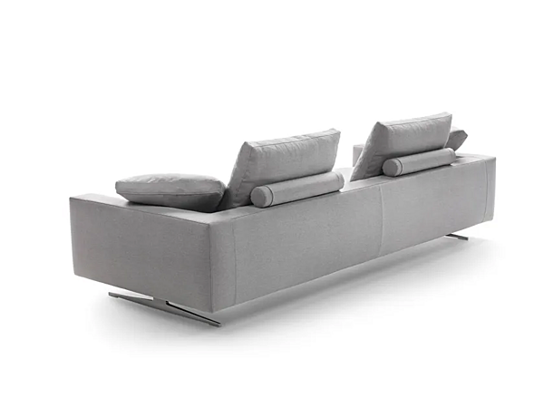 Dreisitzer Ecksofa aus Stoff Campiello FLEXFORM Fabrik FLEXFORM aus Italien. Foto №5