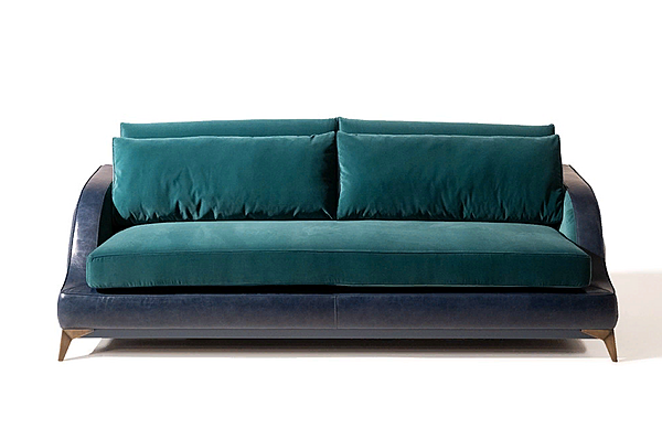 Couch MANTELLASSI Couch Fabrik MANTELLASSI aus Italien. Foto №7