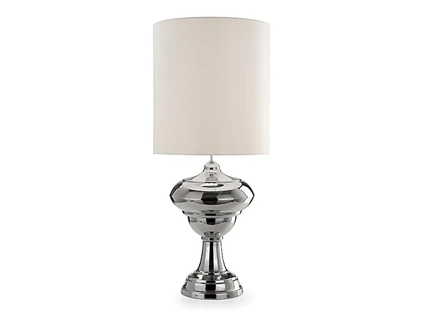 Tischlampe aus Keramik ROMEA MARIONI 02138 Fabrik MARIONI aus Italien. Foto №1