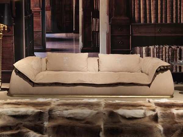 Sofa VISIONNAIRE (IPE CAVALLI) VANITY FAIR Fabrik VISIONNAIRE (IPE CAVALLI) aus Italien. Foto №2