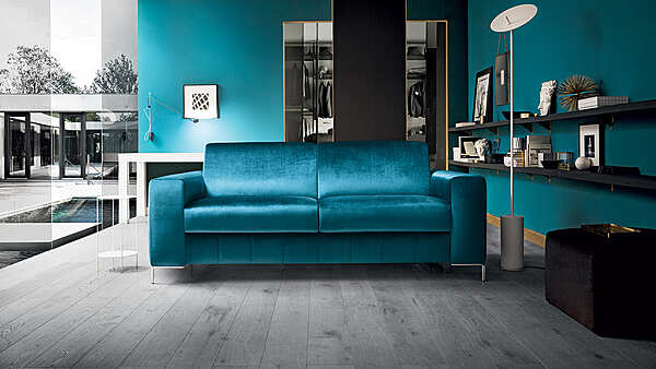 Couch Felis "DAY & NIGHT" NIXON 02 Fabrik Felis aus Italien. Foto №3