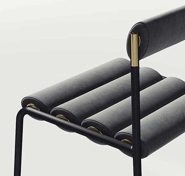 Der Stuhl ROSSATO PGC-02 Fabrik ROSSATO aus Italien. Foto №2