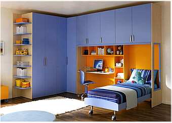 Kinder MORETTI COMPACT CP39 Fabrik MORETTI  COMPACT aus Italien