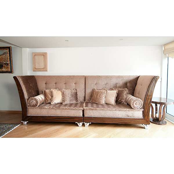 Couch FRANCESCO MOLON  D511DX/SX