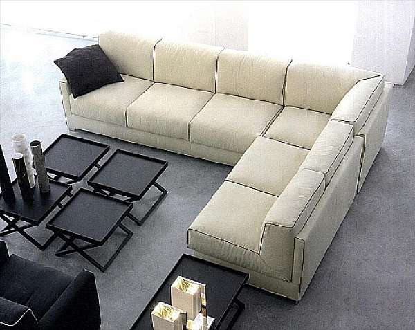 Sofa VIBIEFFE 600-Little Fabrik VIBIEFFE aus Italien. Foto №1