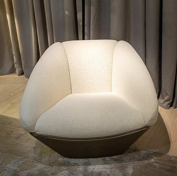 Sessel RUGIANO PL1S Fabrik RUGIANO aus Italien. Foto №2