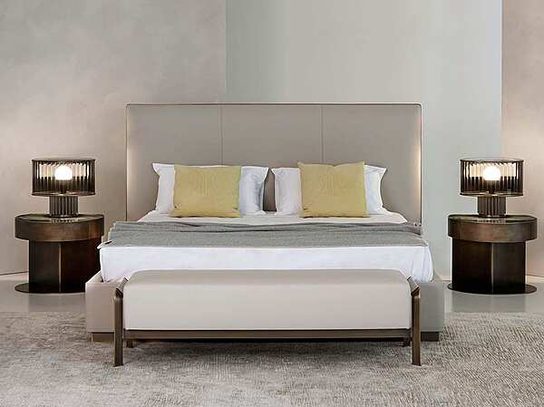 Nachttisch RUGIANO COA2 Fabrik RUGIANO aus Italien. Foto №4