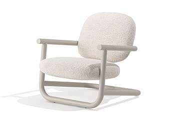 Sessel DESALTO Strong Special - lounge chair 772