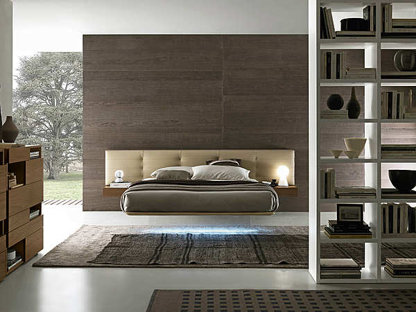 Bett Presotto Italia WING System UP Fabrik PRESOTTO ITALIA aus Italien. Foto №1