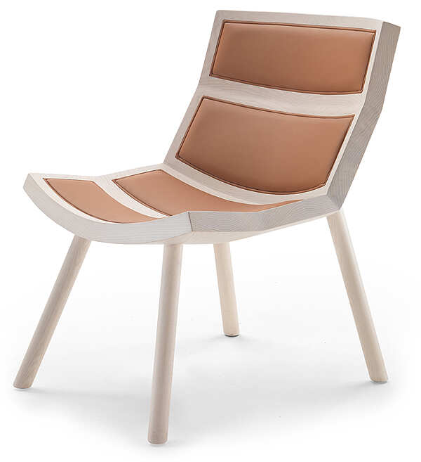 Der Stuhl BEL MONDO by Ezio Bellotti Mikey 202110 Fabrik BEL MONDO by Ezio Bellotti aus Italien. Foto №2