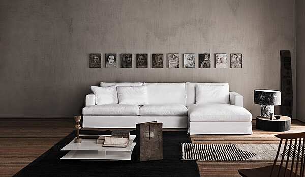 Sofa saba Karma 1165  Fabrik SABA aus Italien. Foto №2