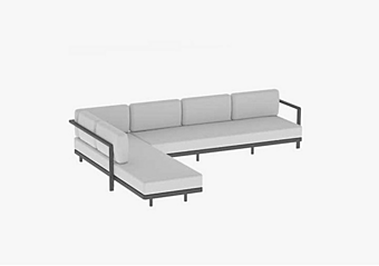 Couch ROYAL BOTANIA ALRL 07